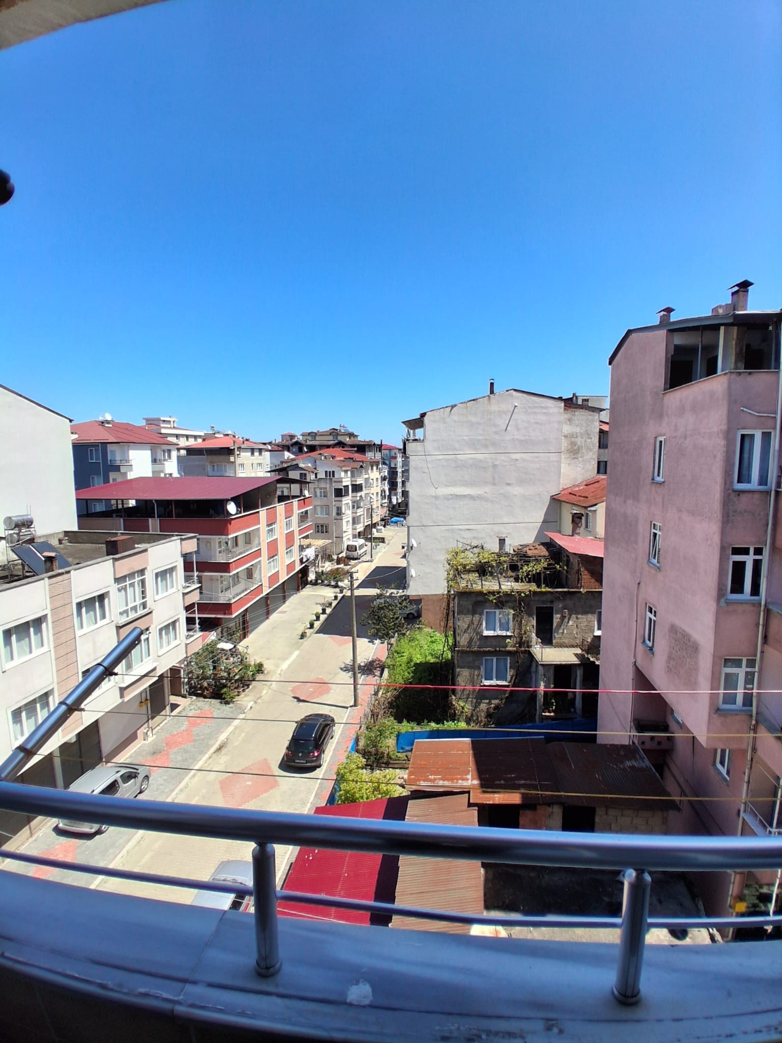 MABEL'DEN İSMETPAŞA MAH. 2+1 KİRALIK DAİRE